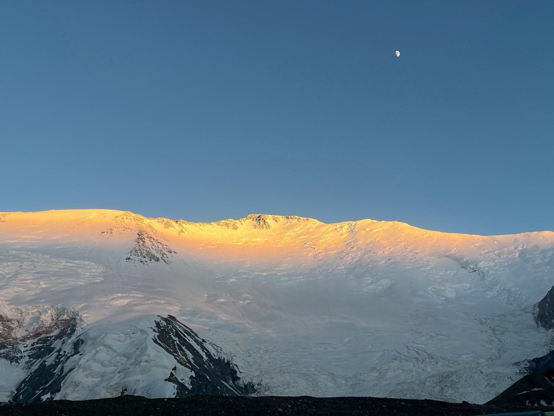 Lenin Peak, Kyrgyzstan (2025)
