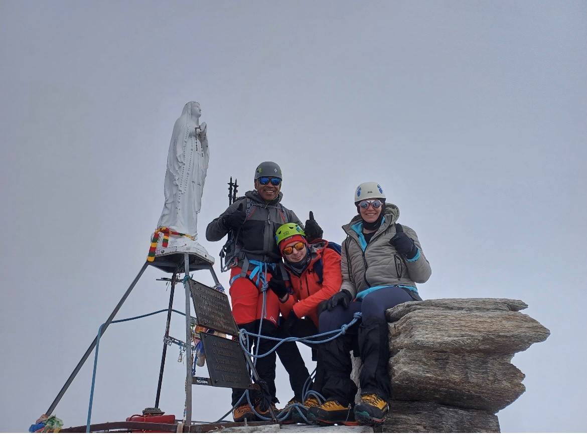 Gran Paradiso, Italy (2024)