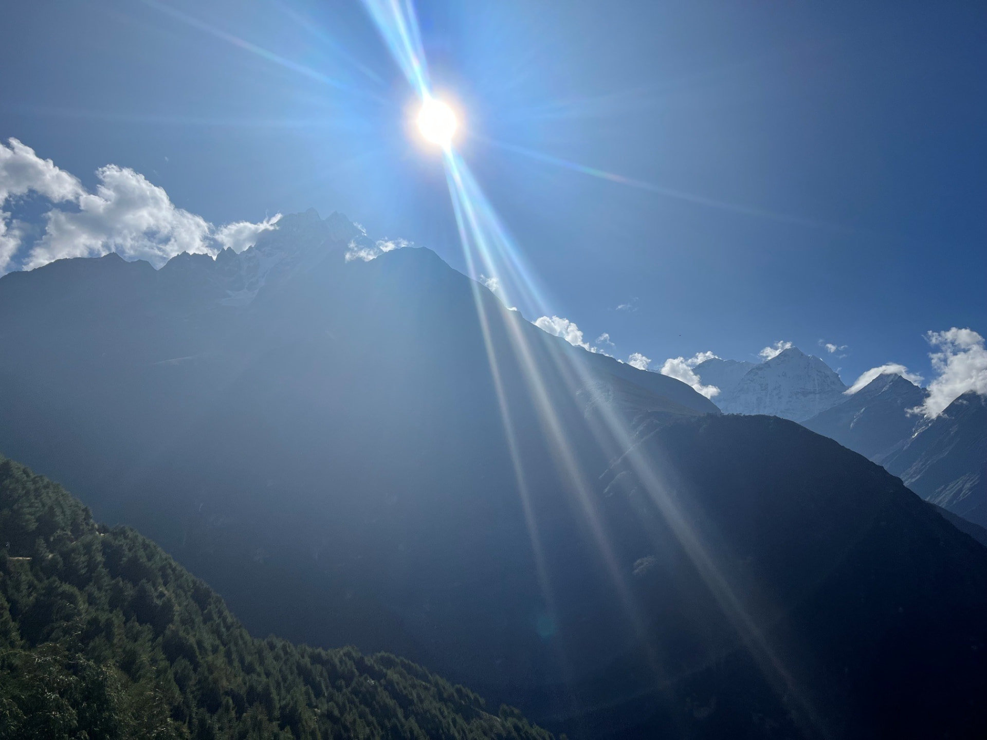 Island Peak, Nepal (2023)